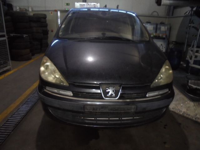 Carro MOT: 4HW PEUGEOT 807 2003 2.2HDI 128CV 5P CINZA ESCURO DIESEL
