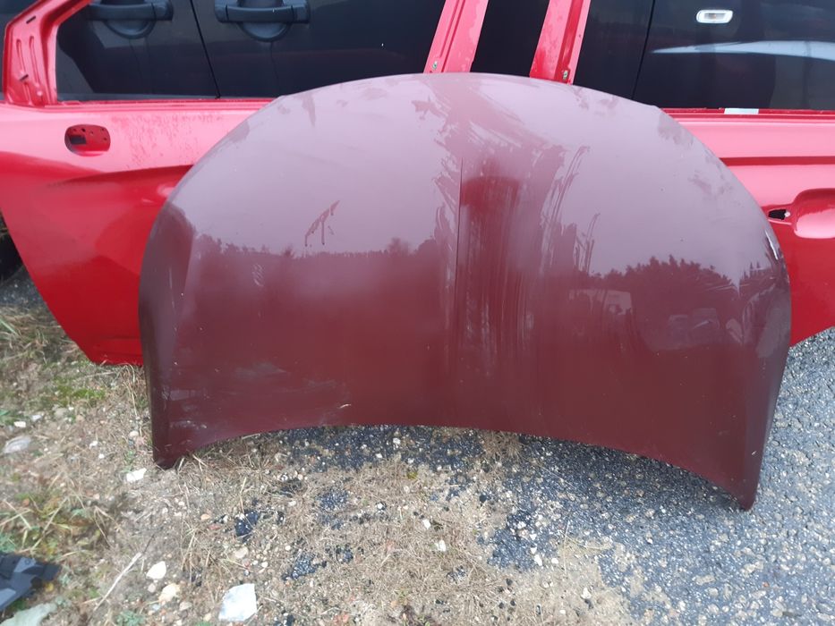 Maska Opel crossland