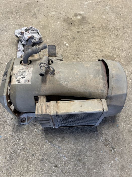 Bomba de vacum para maquinas