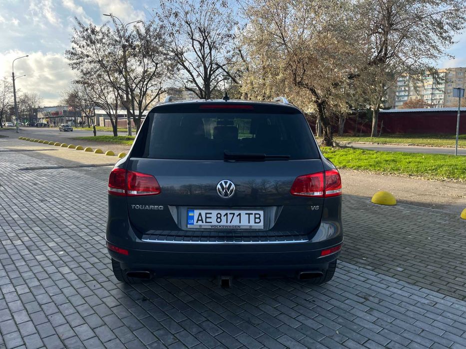 Volkswagen Touareg 2014