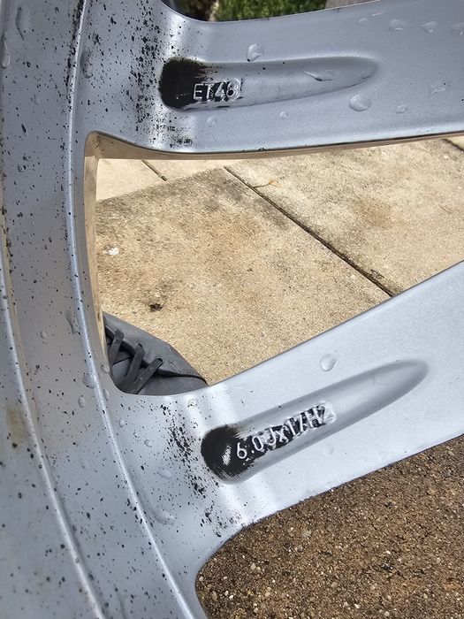 Felga 17cali 5x112 6j et48 oryginal Vw Golf 5G0