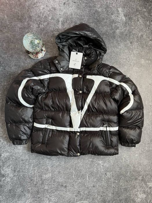 Куртка Moncler x Valentino