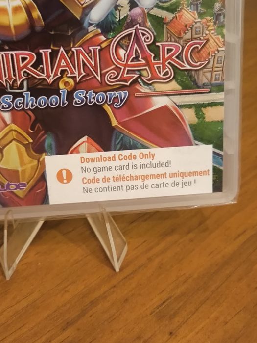 Valthyrian Arc: Hero School Story (Nintendo Switch)