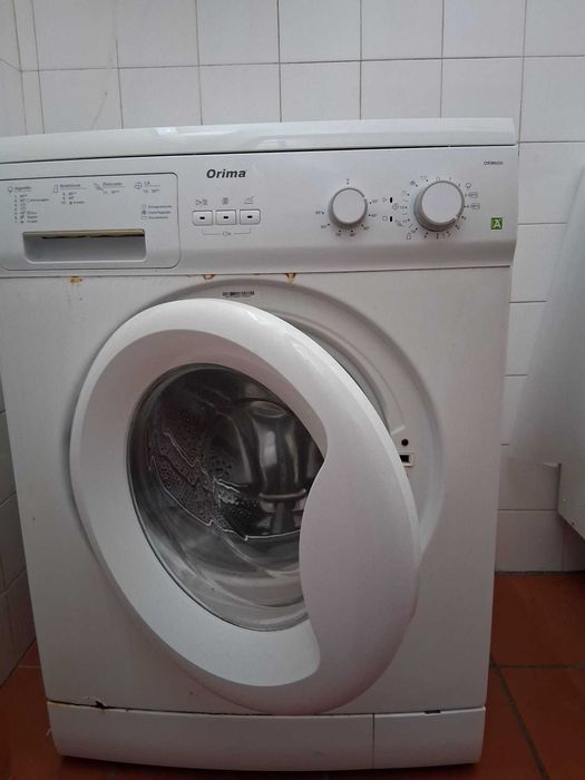 Máquina de lavar roupas Orima