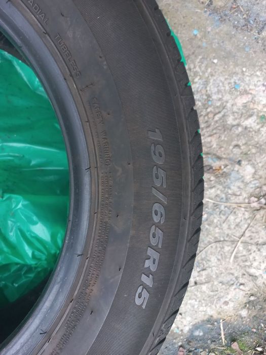 Покрышка шина Nexen NBlue HD Plus195 65 R15