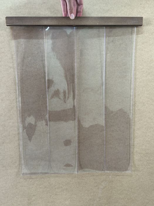 Силіконова шторка для будки