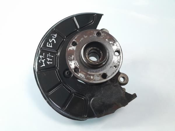 Manga de eixo frente esquerda VOLKSWAGEN Golf Plus (5M1, 521)