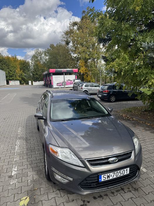 Ford mondeo mk4