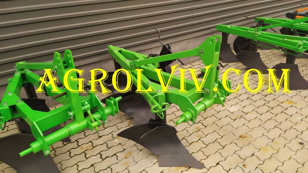 плуг, плуг для міні трактора, плуг для т-25, плуг для т-40, плуг мтз,