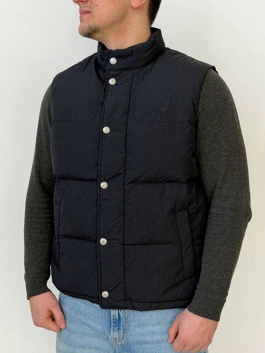 Жилетка Levis Rockridge (S, M, L) ОРИГІНАЛ жилет Левайс