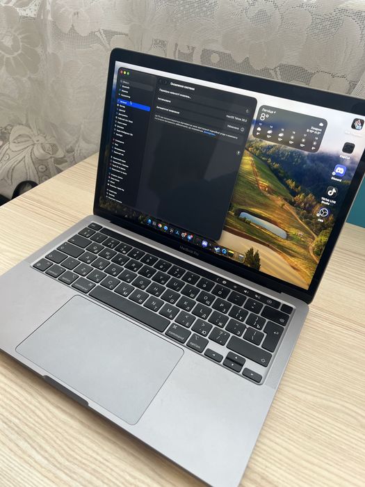 MacBook Pro M1. 2020r.  512GB