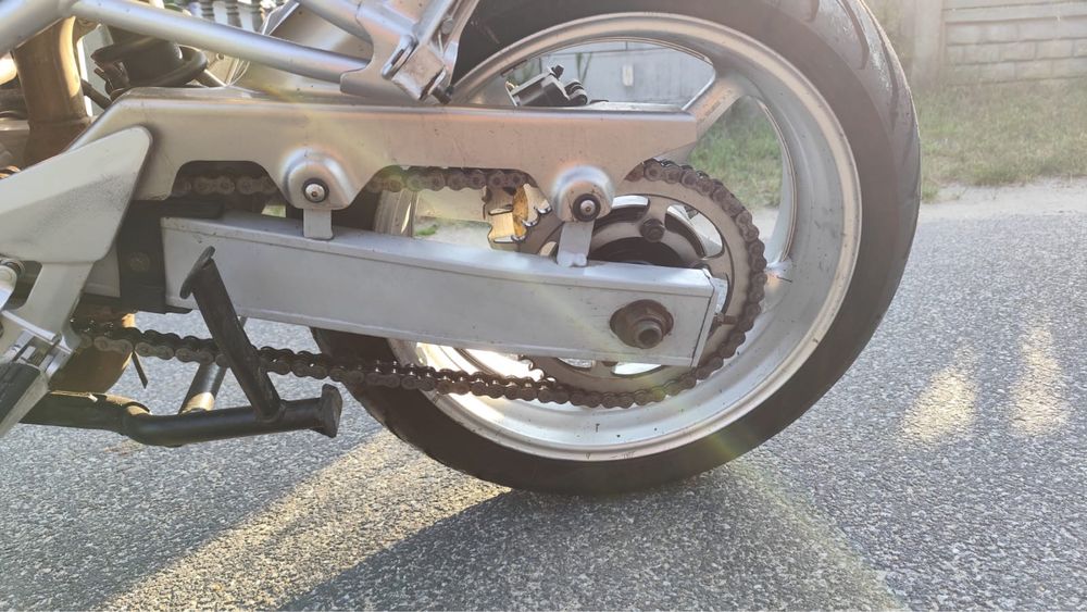Yamaha FZ6 FAZER