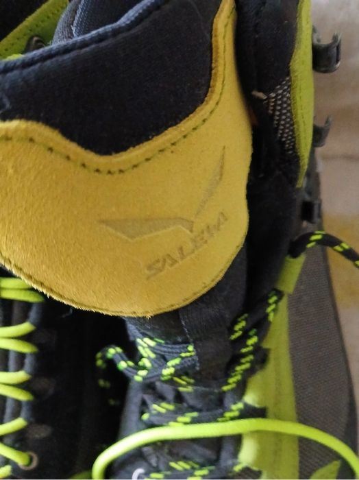 SALEWA MS Crow GTX GORE-TEX Mountaineering rozm. 44