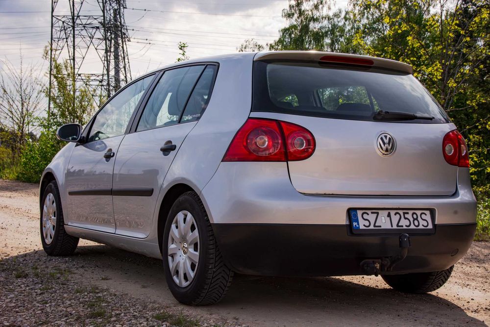 Volkswagen golf 5 1.4 MSI 2005