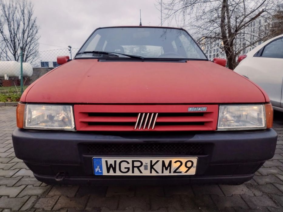 Fiat Uno najtańsze OKAZJA
