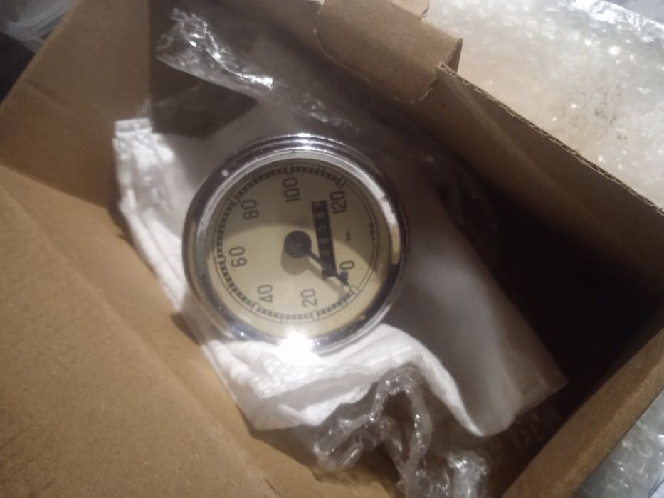 Sachs V5 SPORT conta Km velocímetro Raro