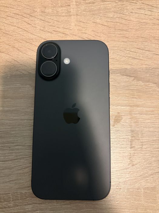 Iphone 17 256gb ESIM czarny JAK NOWY