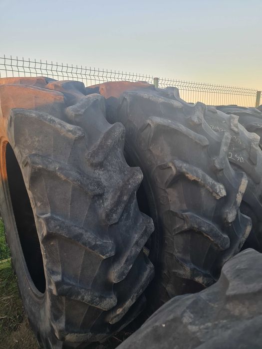 Opony używane 20.8 r42 650/65 r42