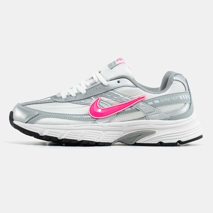 Кросівки Nike Initiator Gore-Tex Grey/Pink premium