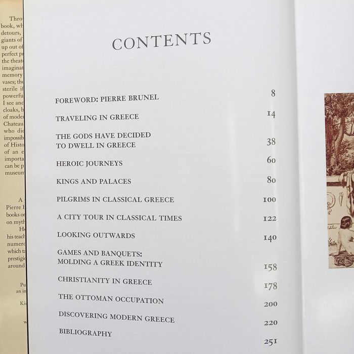 Tesouros da Grécia / Treasures of Greace