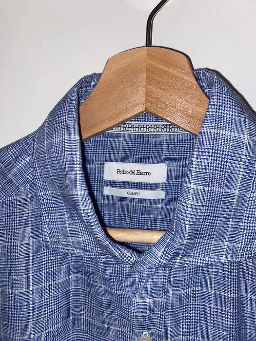 Camisa Pedro del Hierro