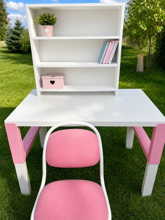 Biurko fotel IKEA