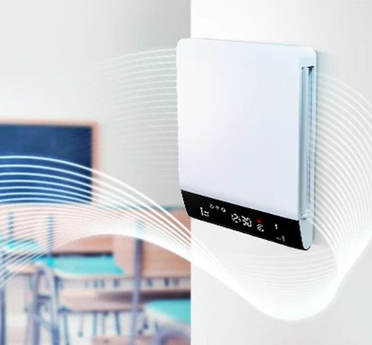 Продаж та монтаж Рекуператорів