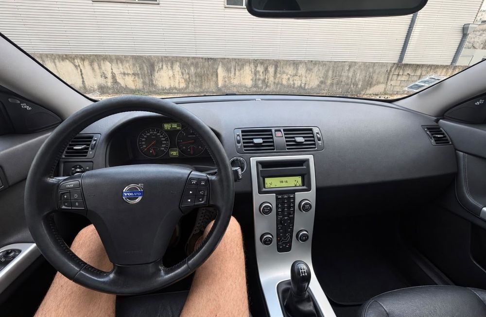 VOLVO V50 nacional