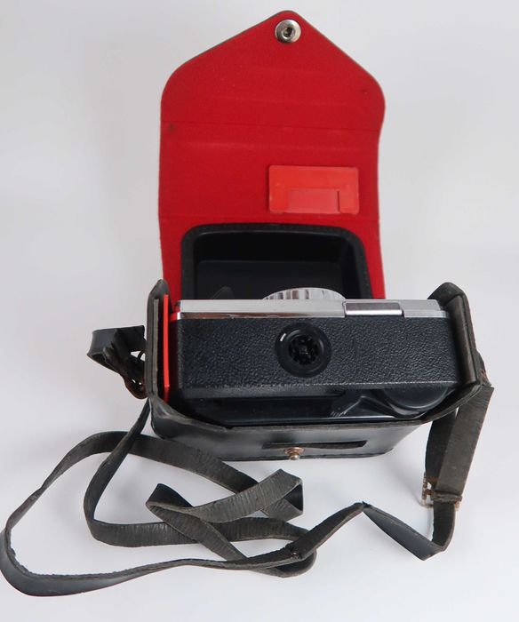 Câmera Fotográfica 155 instamatic câmera