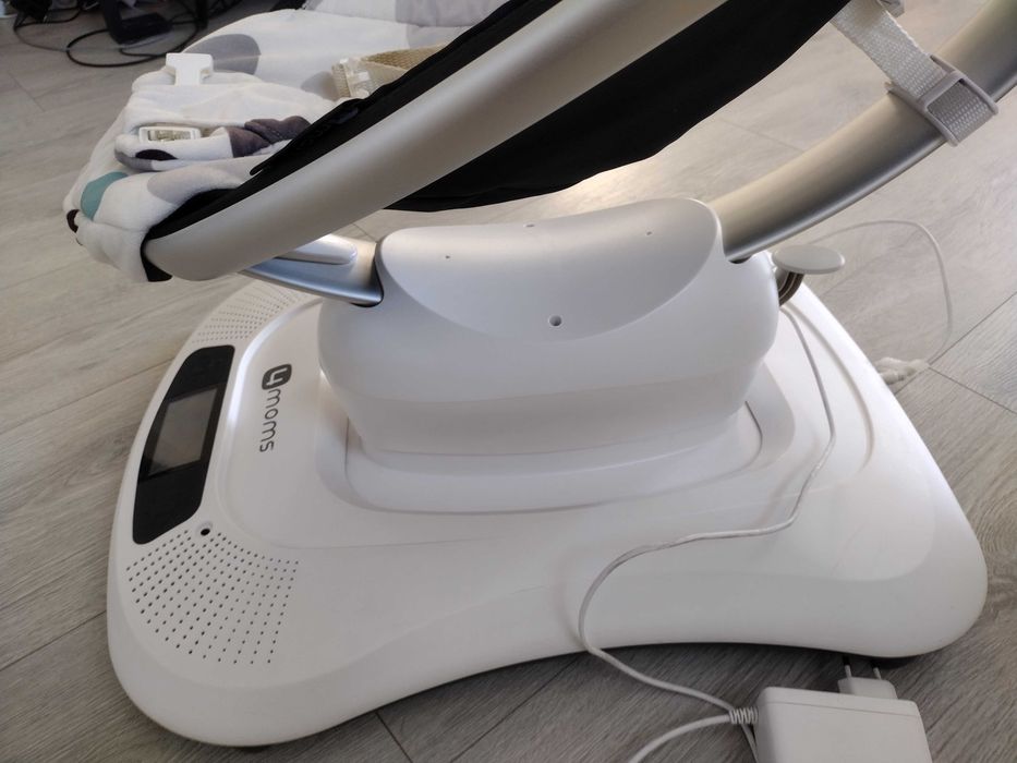 4moms Mamaroo bujaczek leżaczek