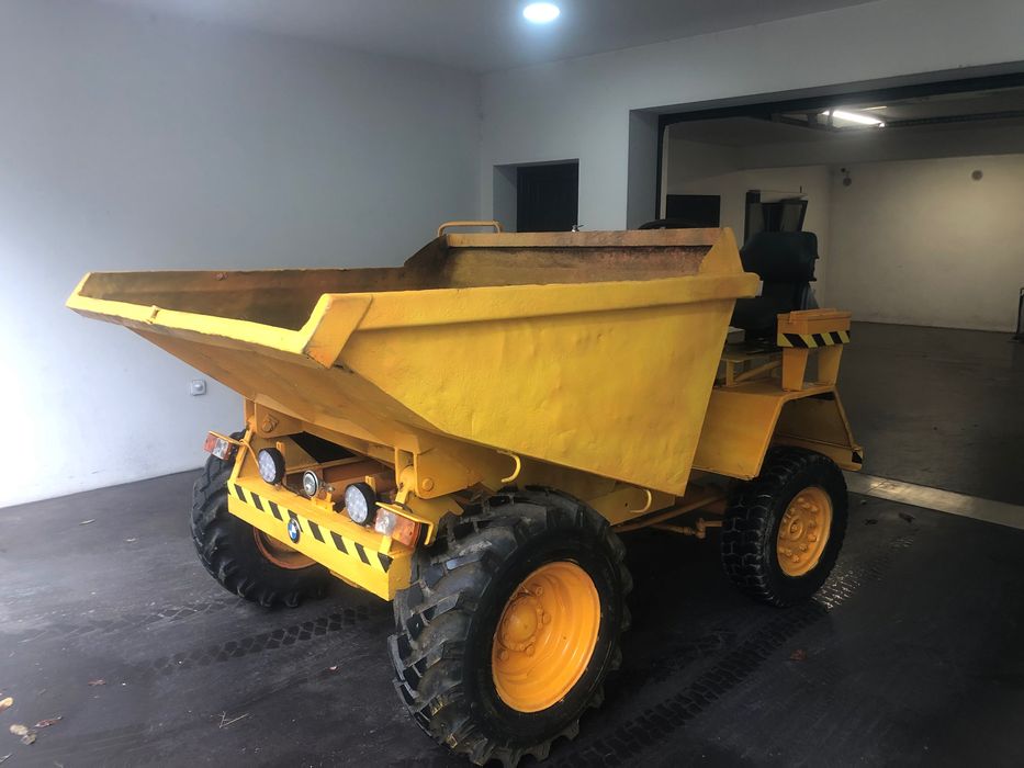 Dumper 4x4 usado