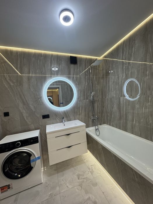 Продаж просторої квартири з преміальним ремонтом Атмосфера