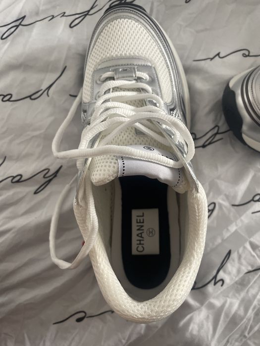 Chanel shoes novos!!