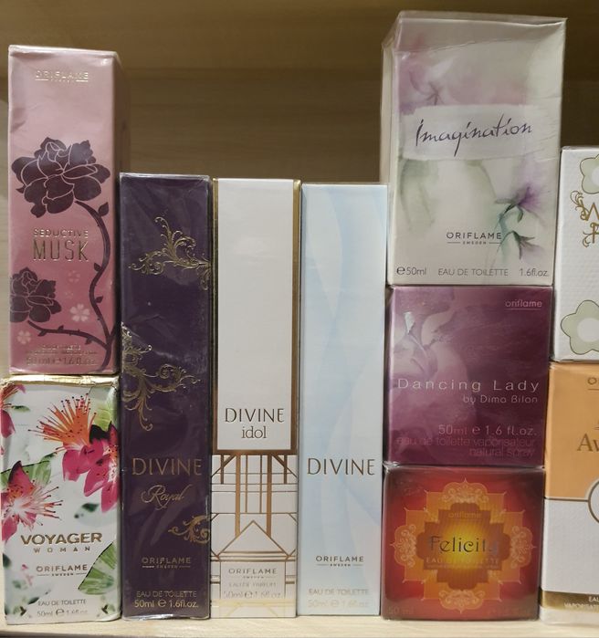 Продам парфум. воду орифлейм POWER,PARADISE