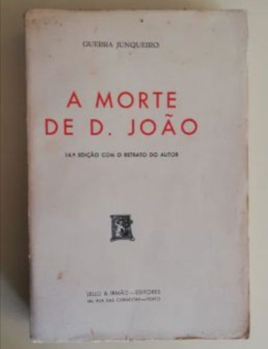 A morte de D.Joao