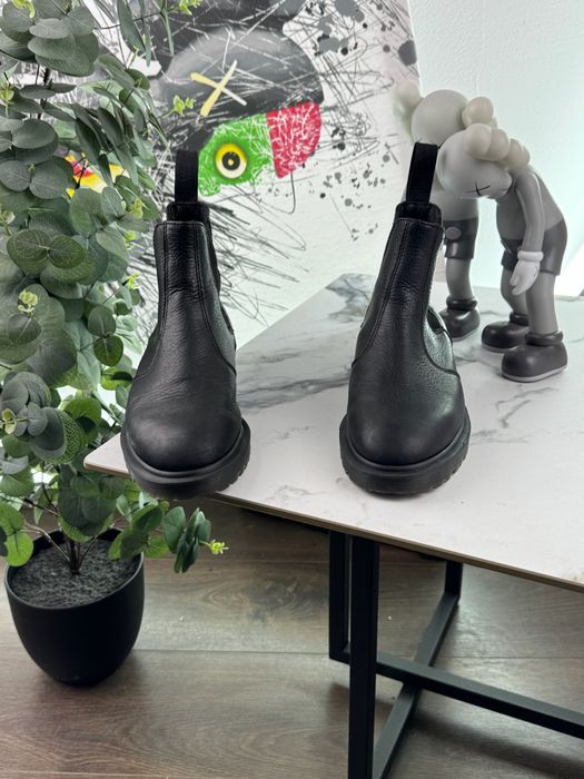 Ботінки шкіряні Dr Martens 2976 39 розмір Е12580