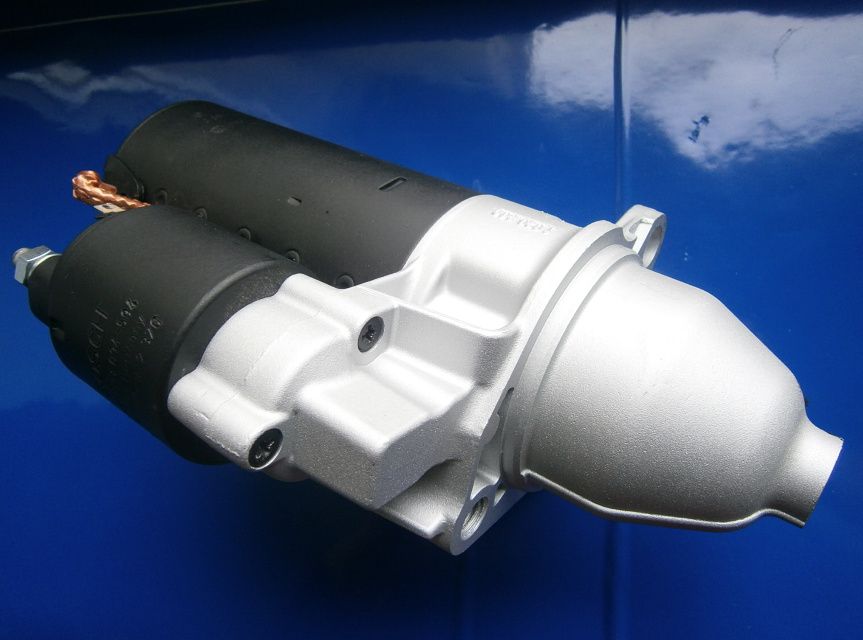 Rozrusznik AUDI S4 C4 100 3.6 4.2 V8 QUATRO-Bosch oryginał