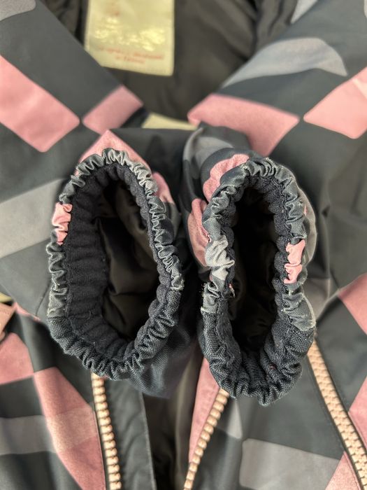 Reima комбинезон р. 122-128 кофта в подарок