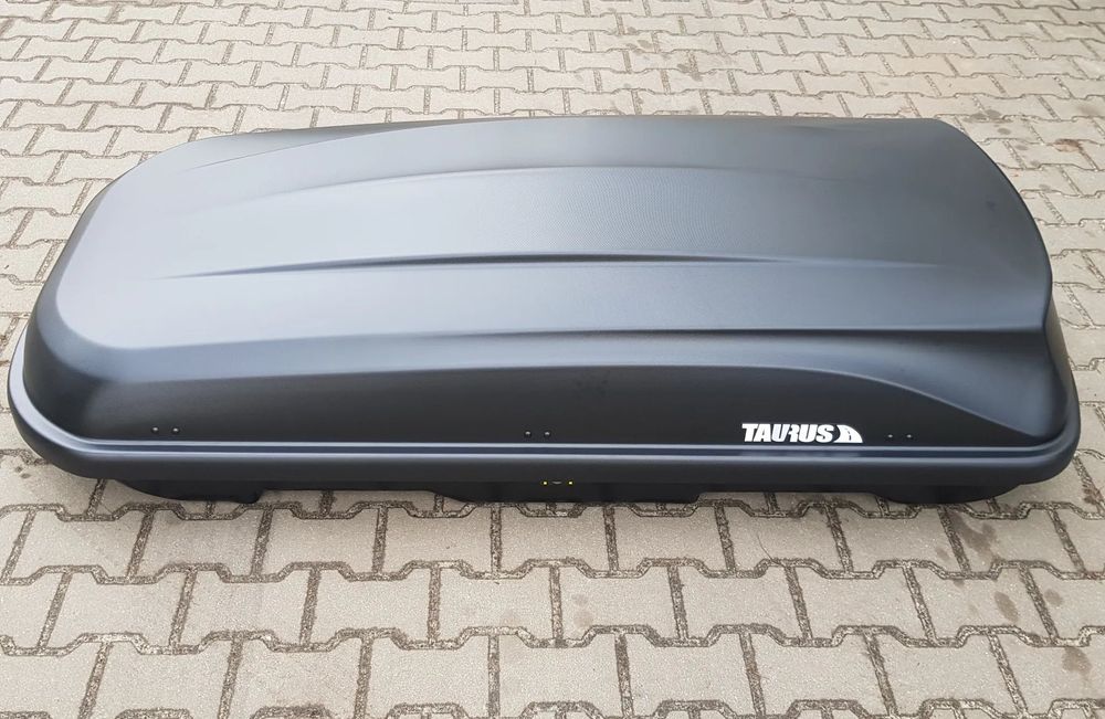1x Nowy box dachowy Taurus X Treme - 2 600