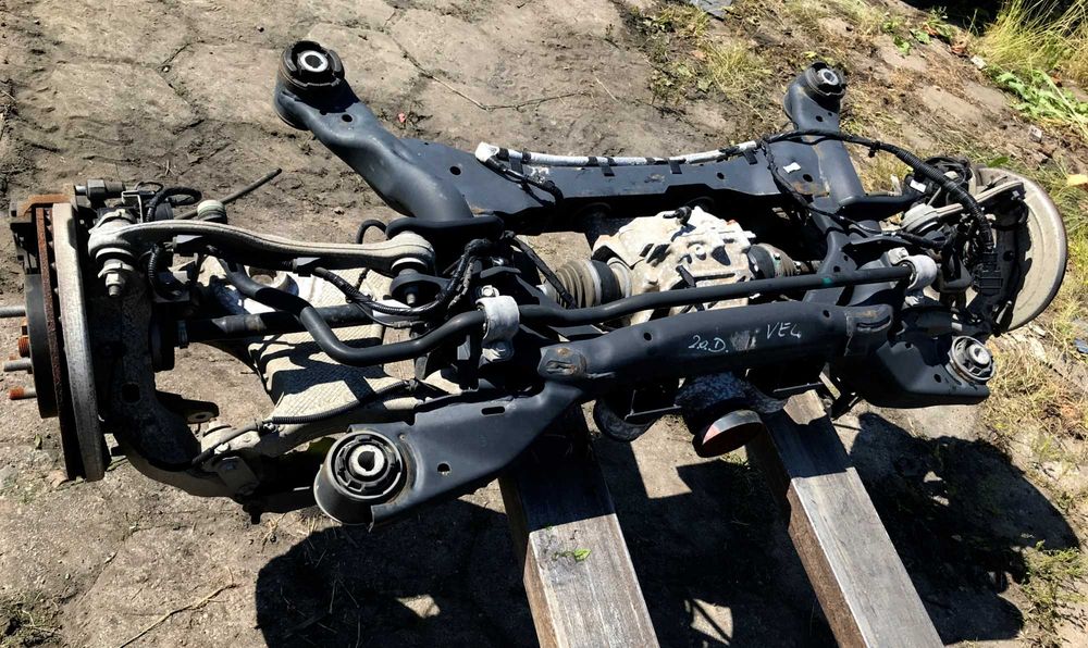 Подвеска Range Rover Velar L560 передняя задняя подрамник разборка