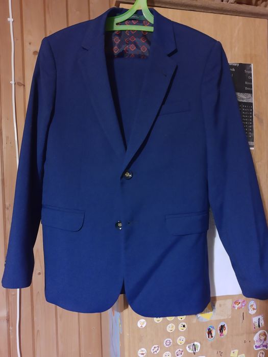 Garnitur ze spodniami