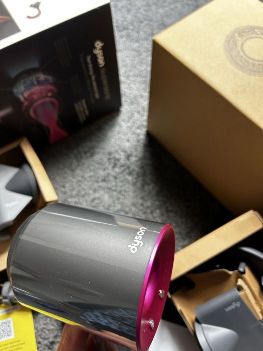 Suszarka Air Dyson