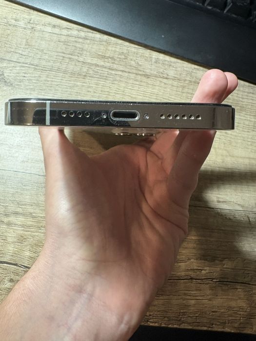 iPhone 13 Pro Max 128GB bialy