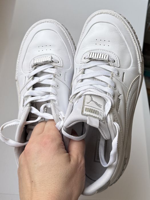 Кросівки Puma origanal uk5.5/us8/eur38,5(cm, дв. фото)