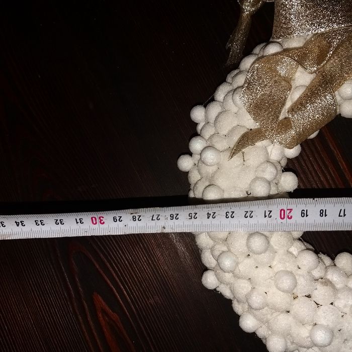 Wianek na  drzwi 25cm