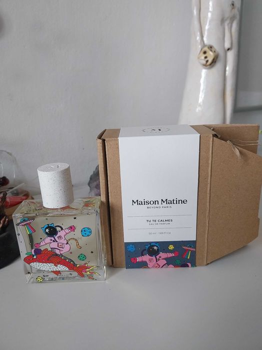 Tu Te Calmes Maison Matine 50ml edp