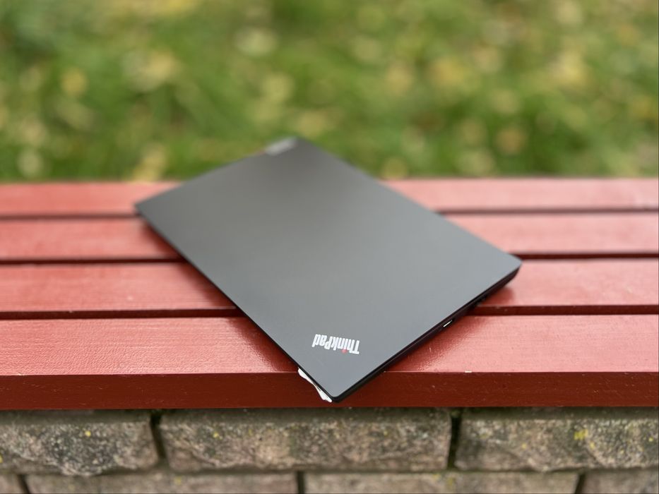 Ноутбук Lenovo ThinkPad E14 G3/AMD Ryzen 5 5500U/16GB/256GB/14.0"Full HD IPS/Гарантія