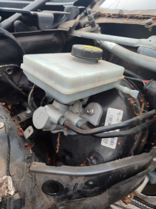 Вакуумный усилитель тормозов BMW X3 F25 тормозний циліндр БМВ Х3 Ф25