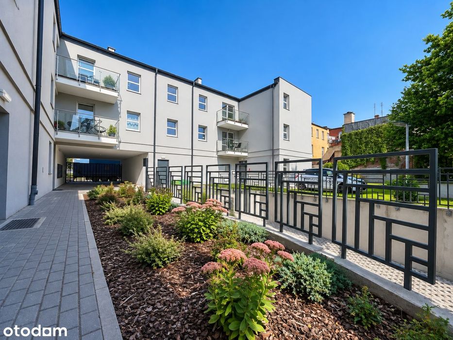 Nowe mieszkanie 4 pok. w centrum