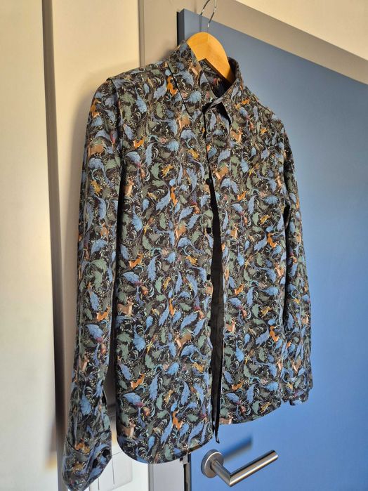 Koszula Medicine S slim fit jak nowa! Kraków